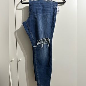 High-Rise Rockstar Super Star Skinny Jeans